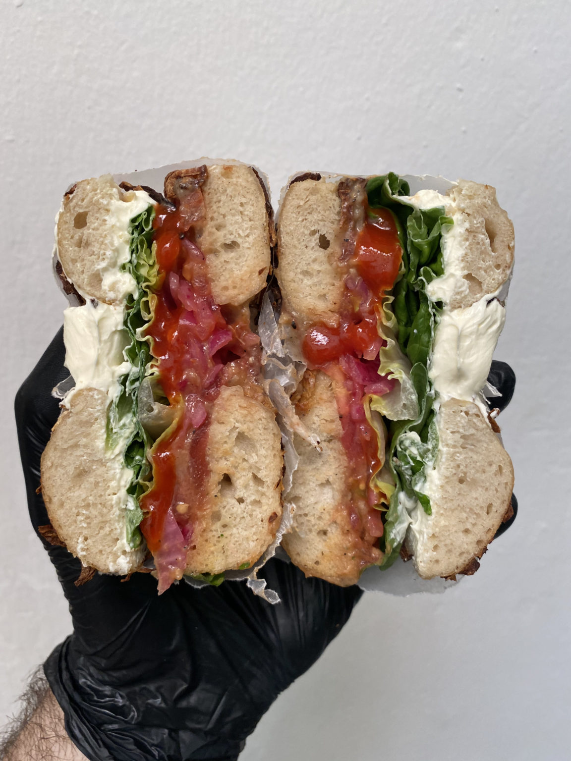 El Halal Sheikob's Bagels