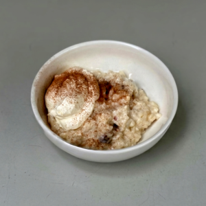 Rice Pudding