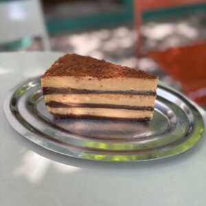 Cheesecake Chocotorta