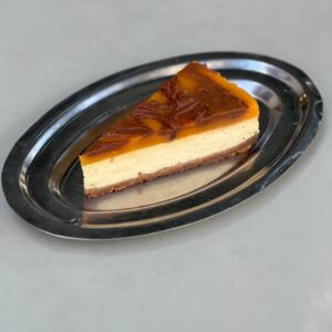 Cheesecake vigilante de batata