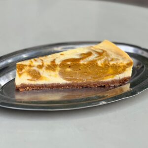 Pumpkin Cheesecake