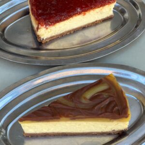 Cheesecake vigilante