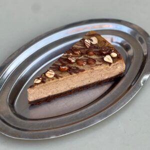 Cheesecake Rocher
