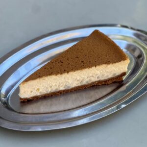 Cheesecake de mazamorra