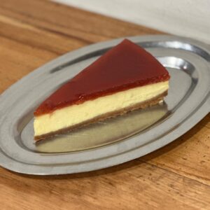 Cheesecake vigilante