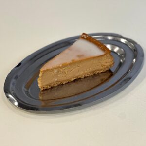 Cheesecake colación