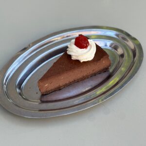 Cheesecake selva negra