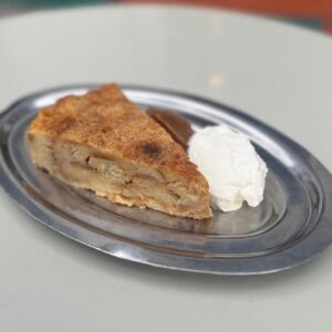 Budín de pan
