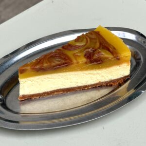 Cheesecake vigilante de batata