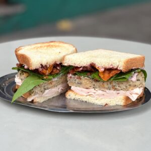 Thanksgiving Sando