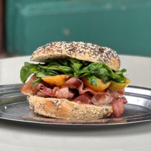 Bagel N.P.R.