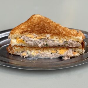 Tuna Melt