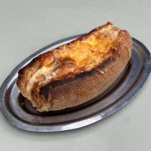 Meatball parm