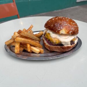 Cheeseburger