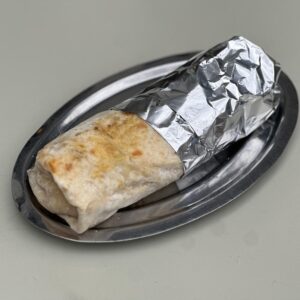 Breakfast burrito