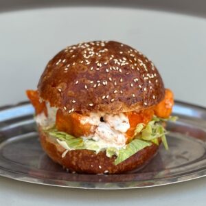 Pollo buffalo