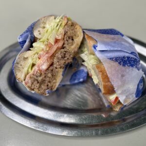 El chopped cheese