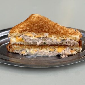 Sandwich del mes: Tuna Melt