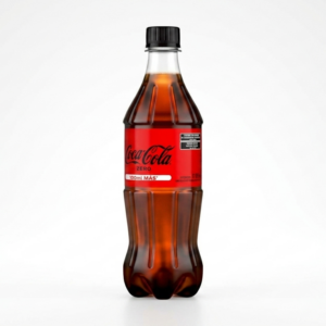 Coca cola zero 600ml